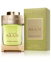 Load image into Gallery viewer, BVLGARI
Man Wood Neroli Eau de Parfum Spray, 3.4-oz.