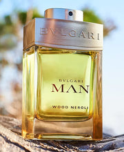 Load image into Gallery viewer, BVLGARI
Man Wood Neroli Eau de Parfum Spray, 3.4-oz.