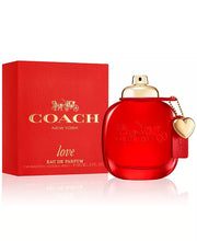 Load image into Gallery viewer, COACH
Love Eau de Parfum, 3 oz.