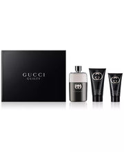Load image into Gallery viewer, Gucci Guilty 3pcs set Edt  men
