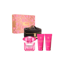 Load image into Gallery viewer, Versace Bright Crystal Absolu 4 Piece Gift Set For Ladies