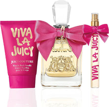 Load image into Gallery viewer, Viva la juicy Juicy couture 3 PCs set.