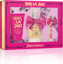 Load image into Gallery viewer, Viva la juicy Juicy couture 3 PCs set.