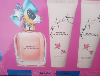 Marc Jacobs perfect 3 PCs set