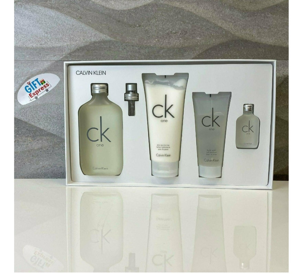 CK ONE Gift Set