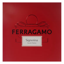 Load image into Gallery viewer, Salvatore FERRAGAMO Signorina 3 PCs set