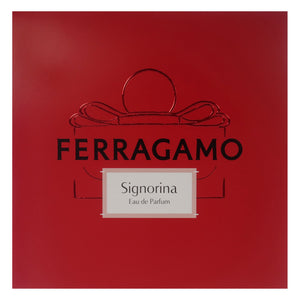 Salvatore FERRAGAMO Signorina 3 PCs set