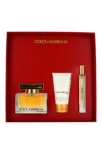 Load image into Gallery viewer, Dolce&amp; Gabbana  The one 3 piece set.