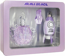Load image into Gallery viewer, Ariana Grande R.E.M. Fan Box 3 Pc Gift Set 3.4 oz Eau De Parfum Spray