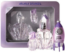 Load image into Gallery viewer, Ariana Grande R.E.M. Fan Box 3 Pc Gift Set 3.4 oz Eau De Parfum Spray