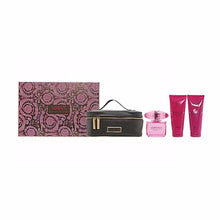 Load image into Gallery viewer, Versace Bright Crystal Absolu 4 Piece Gift Set For Ladies