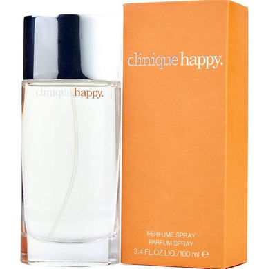 HAPPY CLINIQUE 3.4 FL OZ EDP