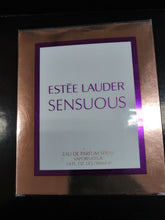Load image into Gallery viewer, ESTEE LAUDER SENSUOUS 3.4 Fl oz eau de parfum spray
