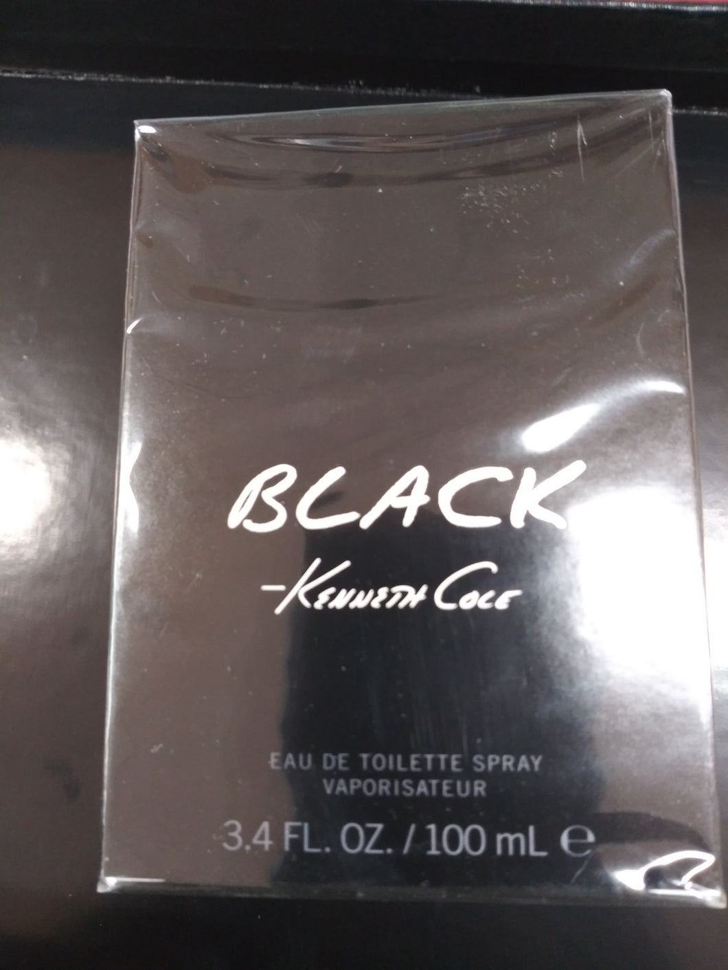 Kenneth Cole Black 3.4 fl ozi