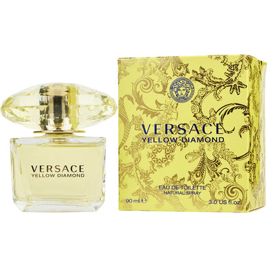 Versace  yellow  diamond  3.0fl oz
