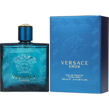 Load image into Gallery viewer, Versace Eros 3.4 fl oz