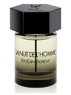 Yves saint laurent  la Nuit De L'homme 3.3 fl oz