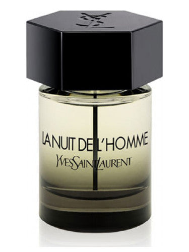 Yves saint laurent  la Nuit De L'homme 3.3 fl oz