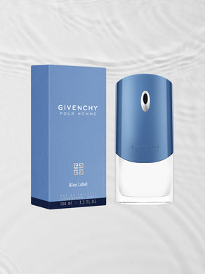 Givency blue label 3.3 fl oz