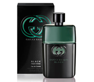 Gucci Guilty Black 3.0 fl oz cologne