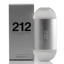 Load image into Gallery viewer, CAROLINA HERRERA  212  EDT 3.4 fl oz