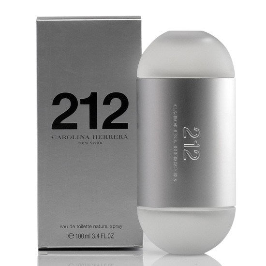 CAROLINA HERRERA  212  EDT 3.4 fl oz