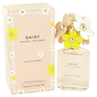 Marc Jacobs Daisy Eau So Fresh By Marc Jacobs Eau-de-toilette Spray for women 2.5 fl oz