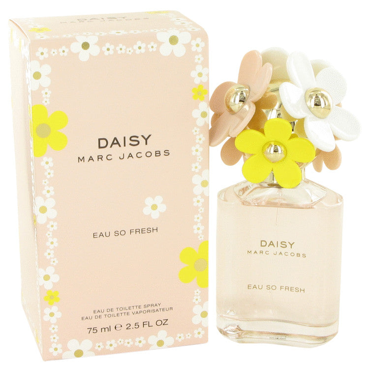 Marc Jacobs Daisy Eau So Fresh By Marc Jacobs Eau-de-toilette Spray for women 2.5 fl oz