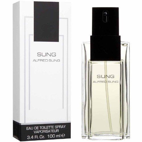 Sung by Alfred sung EDT for woman 3.4fl oz